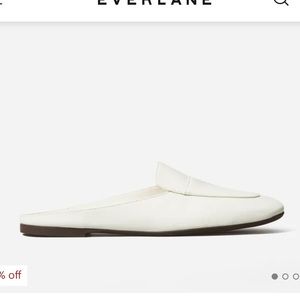 Everlane day loafer mule (sold out)